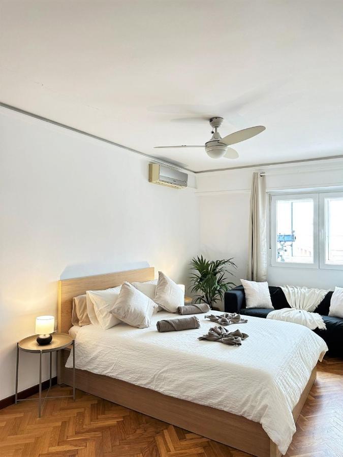 Your Sunny & Spacious Portview Home บาเลนเซีย ภายนอก รูปภาพ