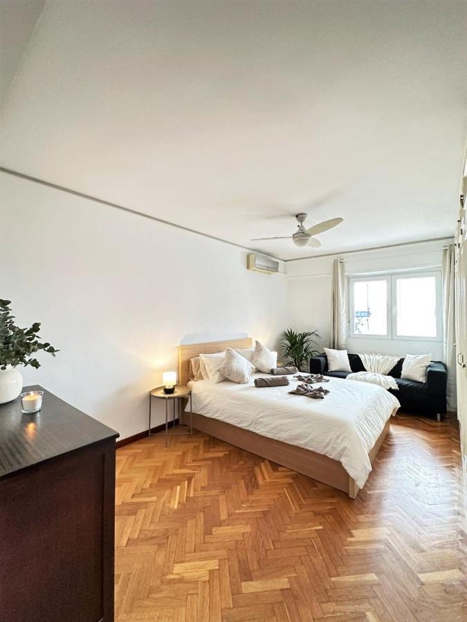 Your Sunny & Spacious Portview Home บาเลนเซีย ภายนอก รูปภาพ