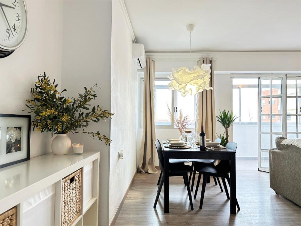 Your Sunny & Spacious Portview Home บาเลนเซีย ภายนอก รูปภาพ
