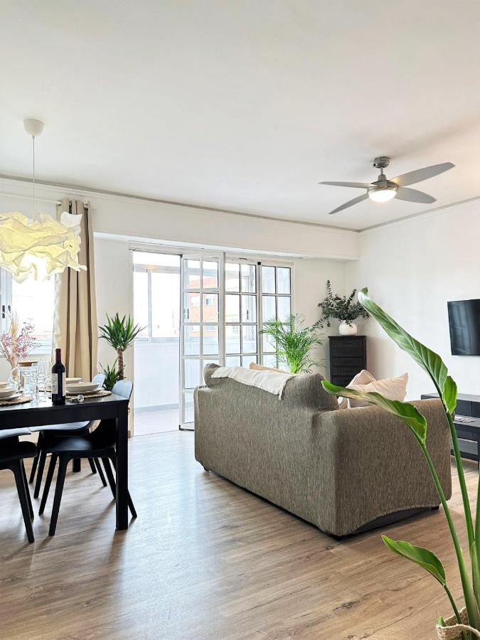 Your Sunny & Spacious Portview Home บาเลนเซีย ภายนอก รูปภาพ